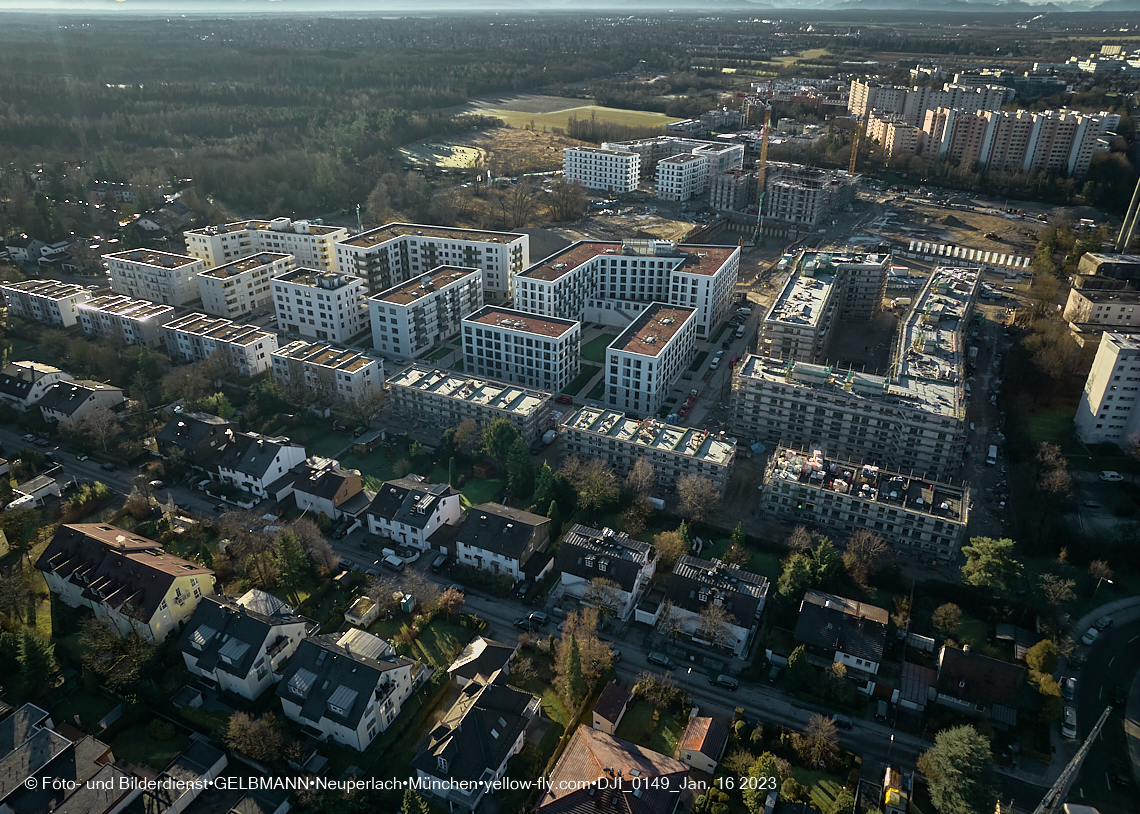 16.01.2023 - Alexisquartier und Pandion Verde